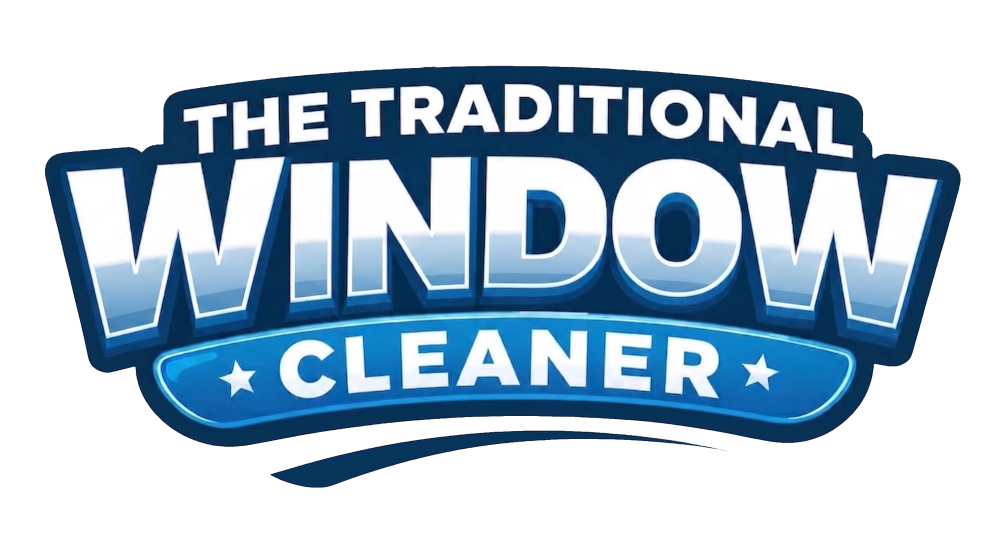 The Traditional Window Cleaner